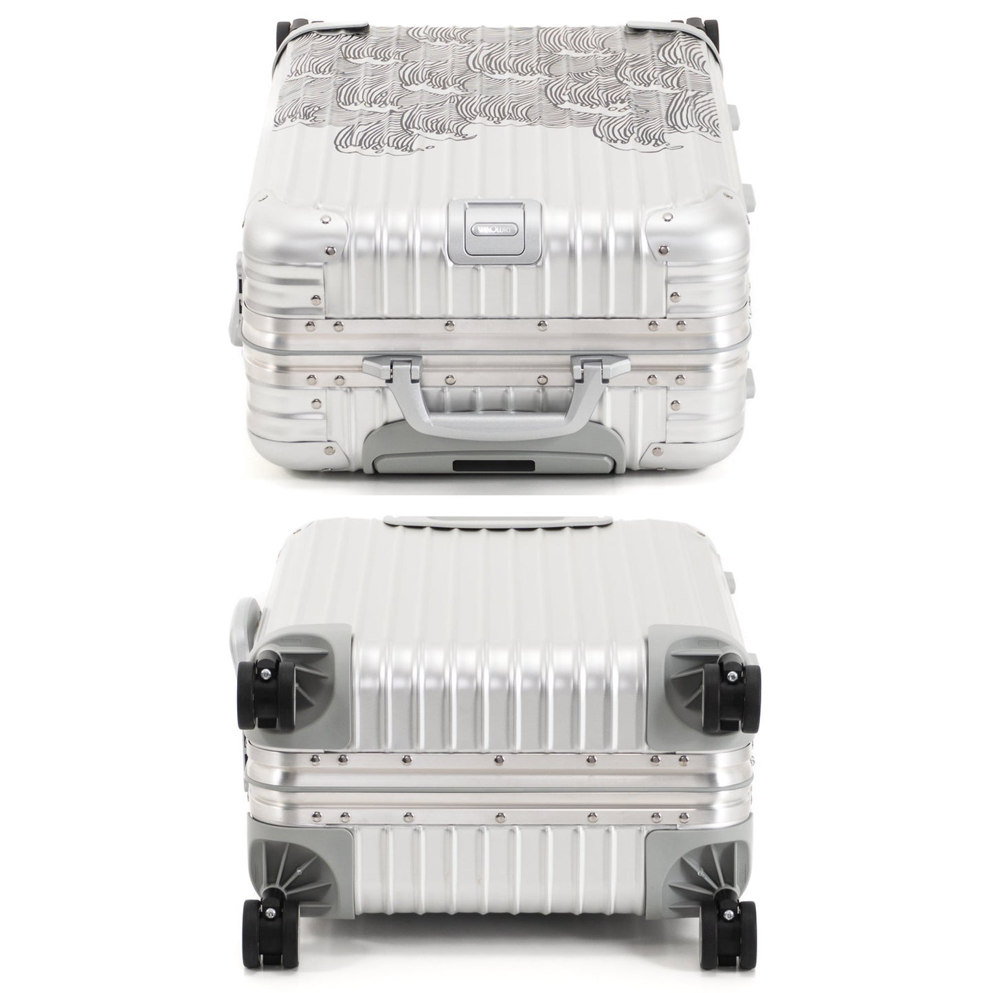 RIMOWA(リモワ) トパーズ 34L 4輪 キャビン