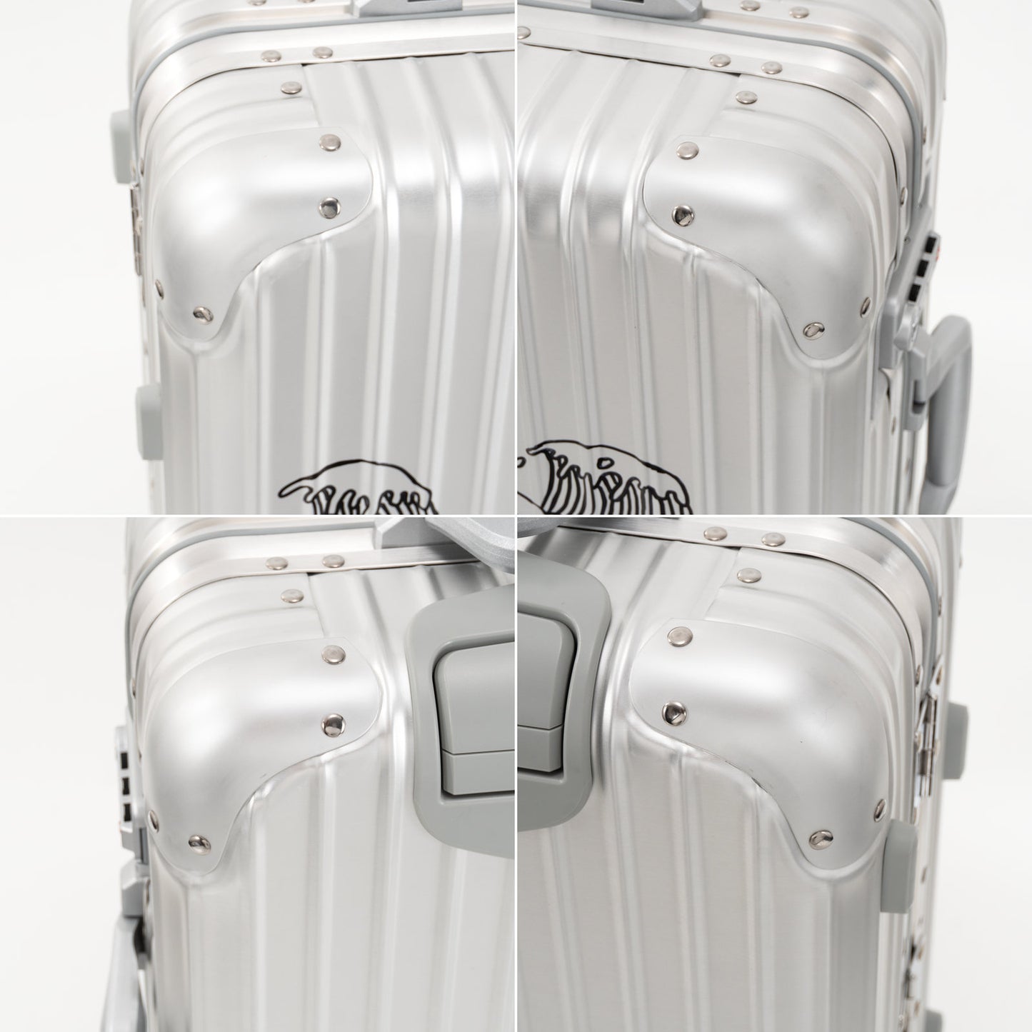 RIMOWA(リモワ) トパーズ 34L 4輪 キャビン