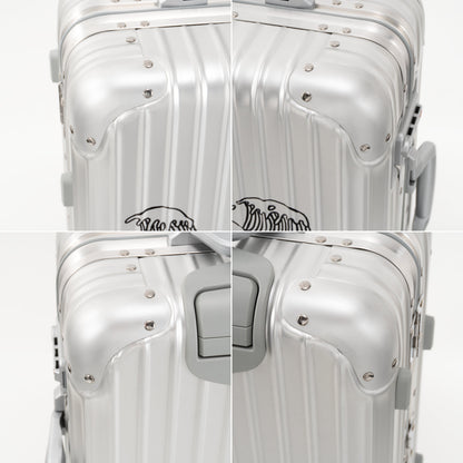 RIMOWA(リモワ) トパーズ 34L 4輪 キャビン