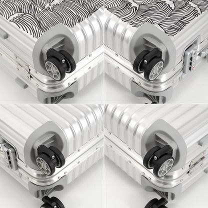 RIMOWA(リモワ) トパーズ 34L 4輪 キャビン