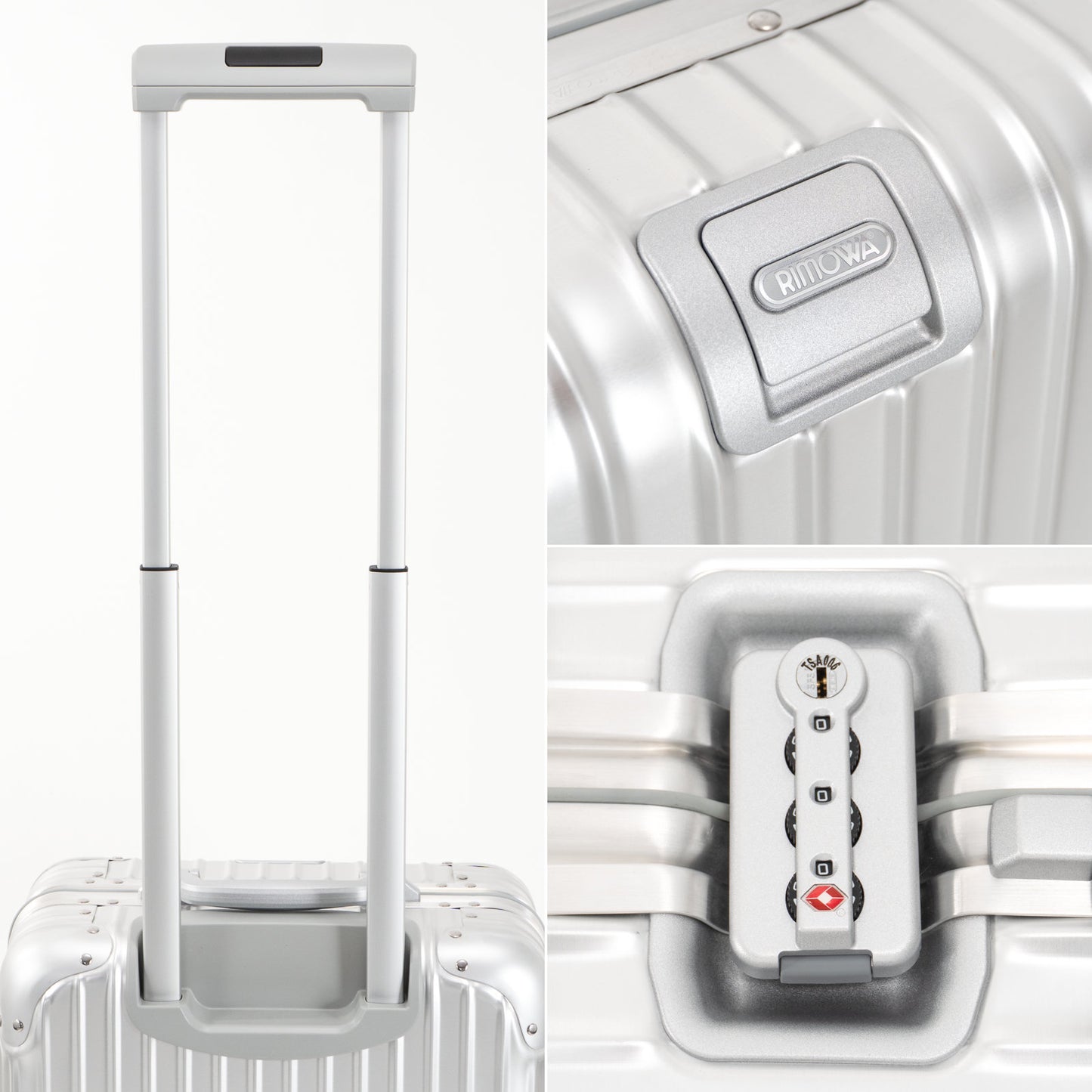RIMOWA(リモワ) トパーズ 34L 4輪 キャビン