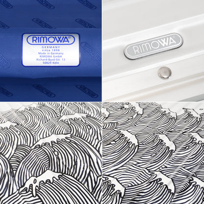 RIMOWA(リモワ) トパーズ 34L 4輪 キャビン