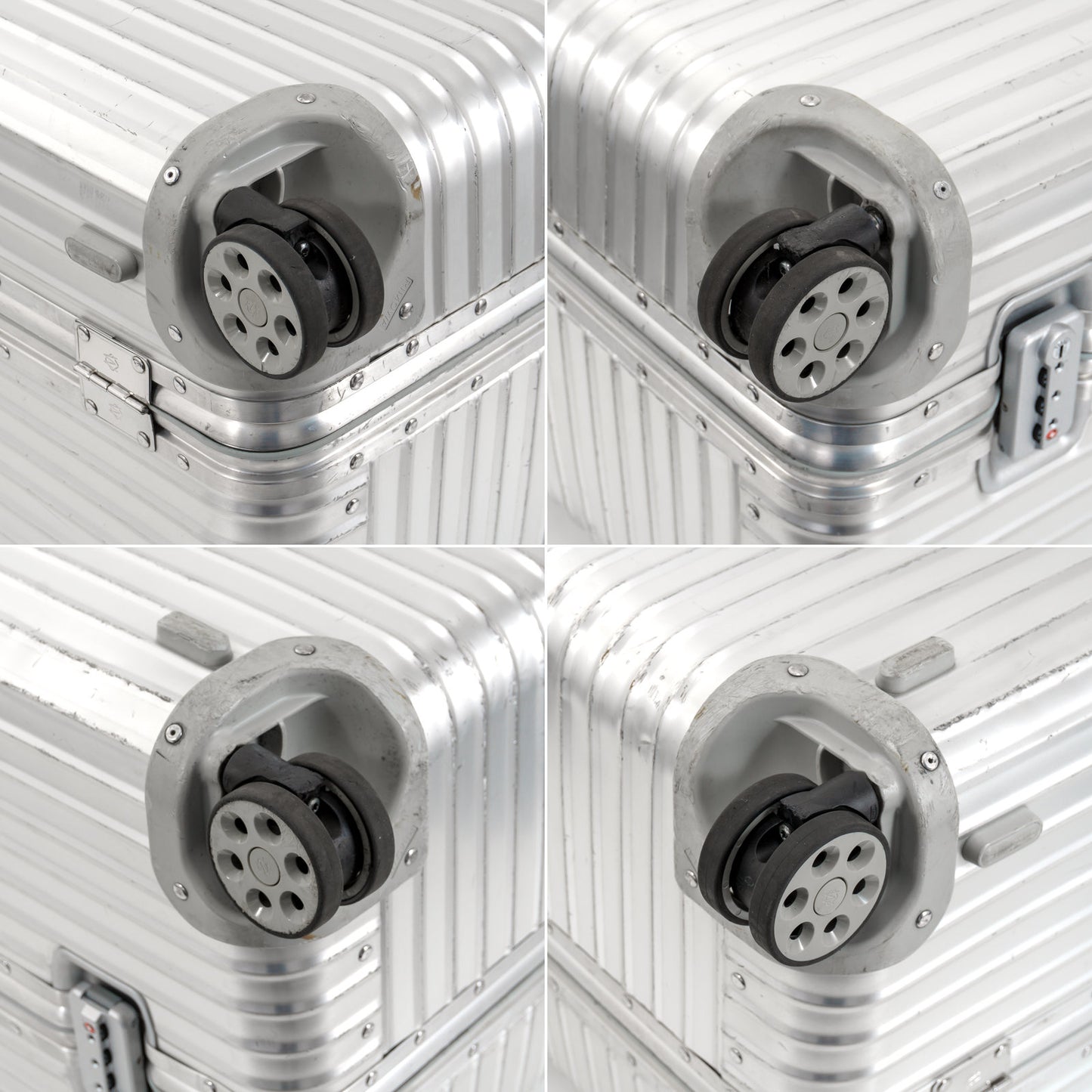 RIMOWA(リモワ) オリジナル トランク 90L 4輪