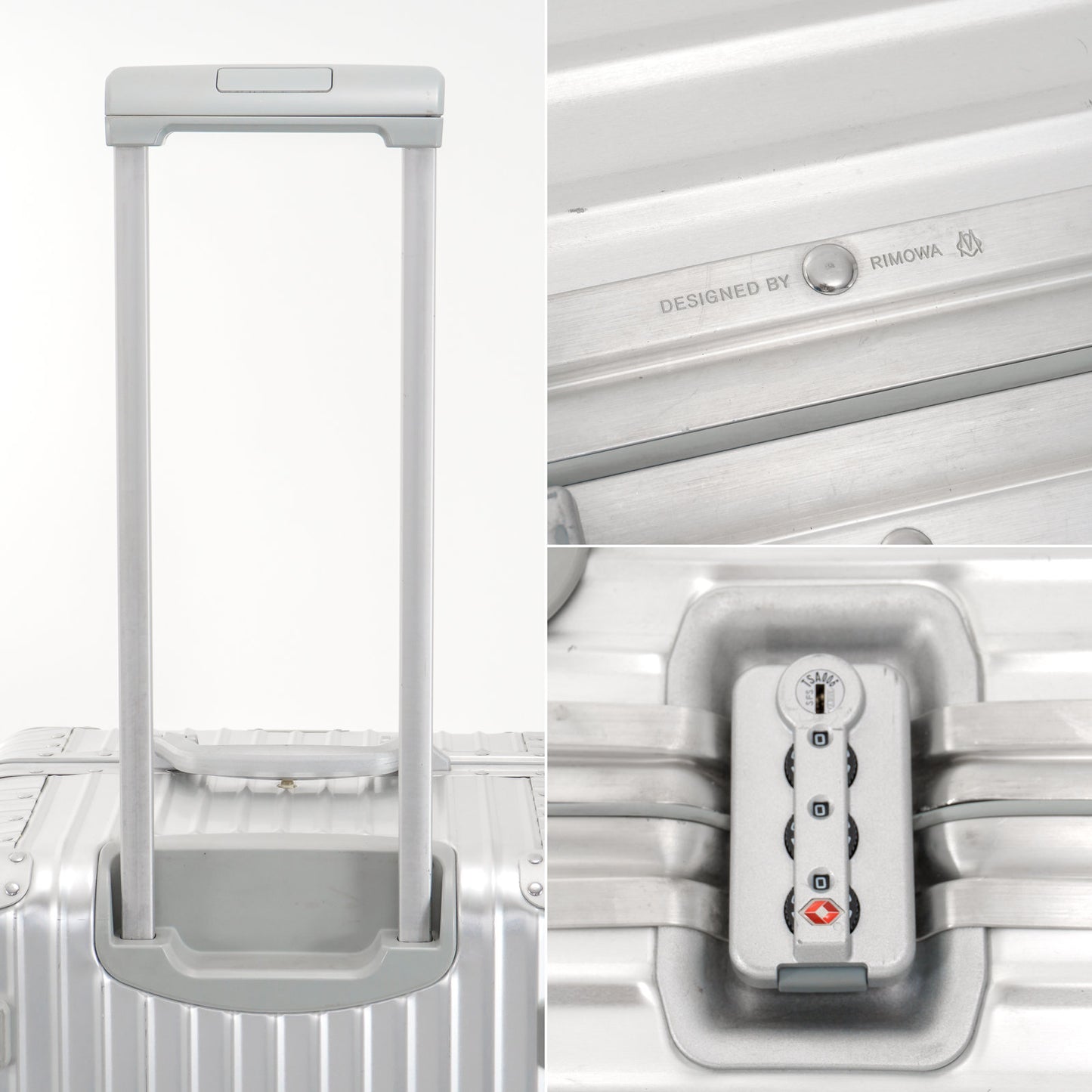 RIMOWA(リモワ) オリジナル トランク 90L 4輪