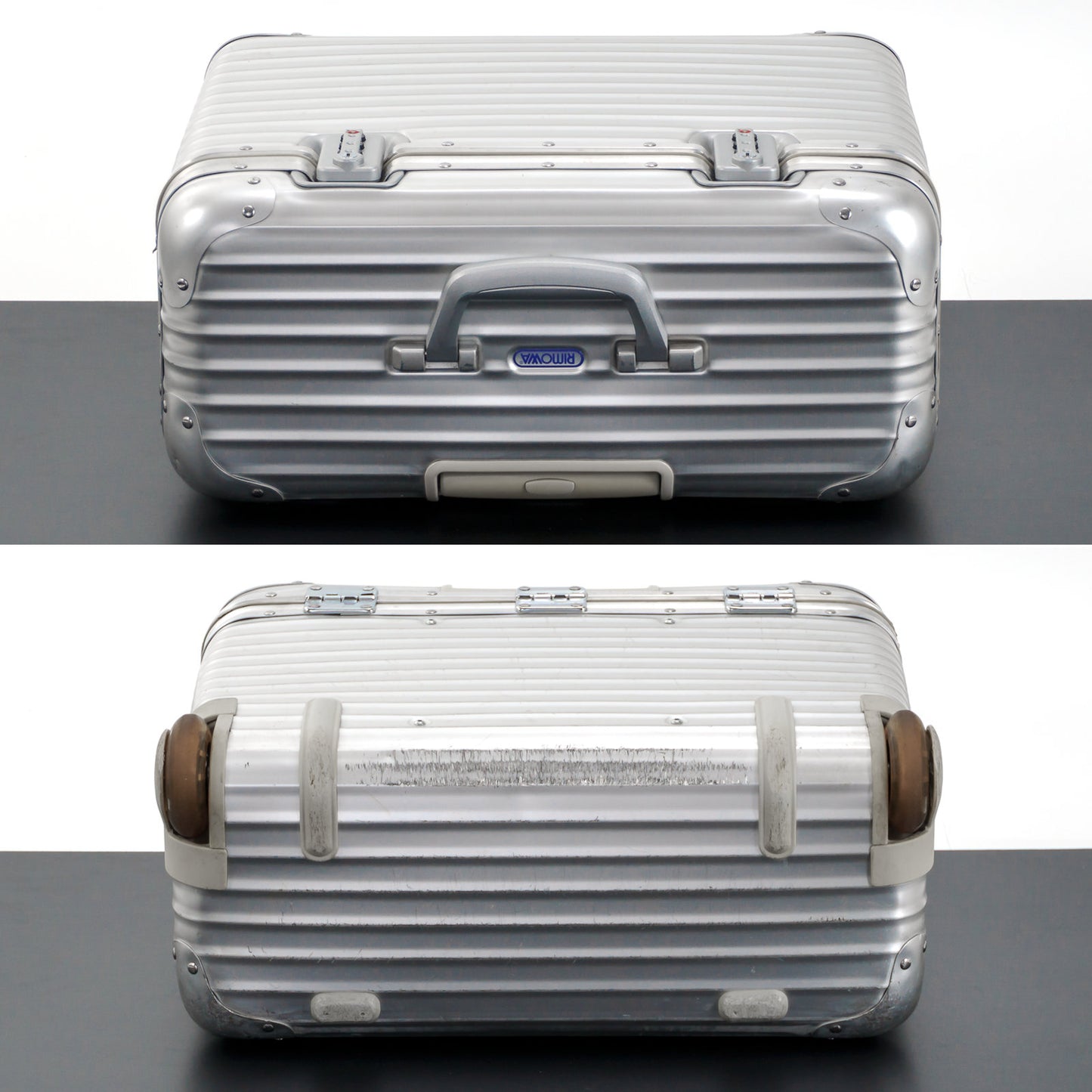 RIMOWA(リモワ) トパーズ 36L 2輪 パイロット