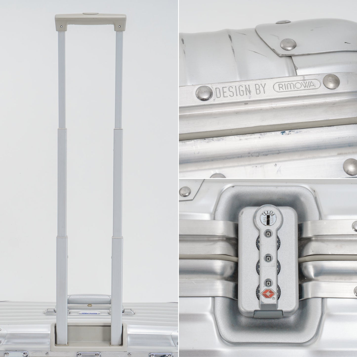 RIMOWA(リモワ) トパーズ 36L 2輪 パイロット