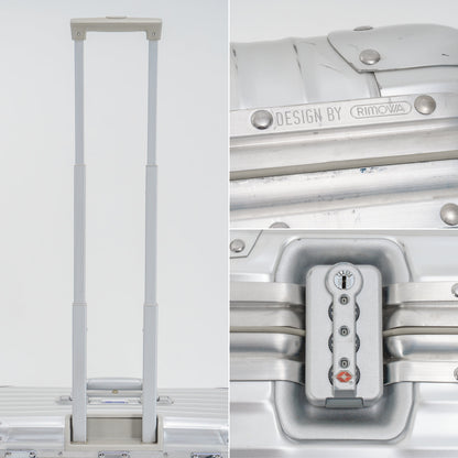 RIMOWA(リモワ) トパーズ 36L 2輪 パイロット
