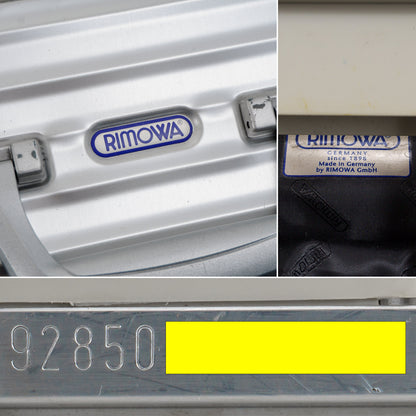 RIMOWA(リモワ) トパーズ 36L 2輪 パイロット