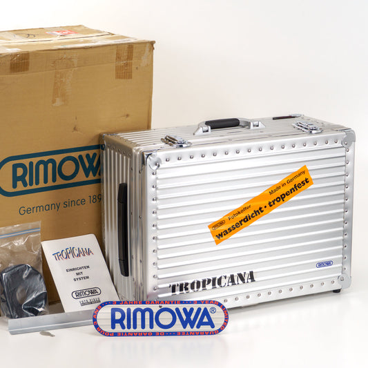 RIMOWA(リモワ) トロピカーナ 39L ハンドケース