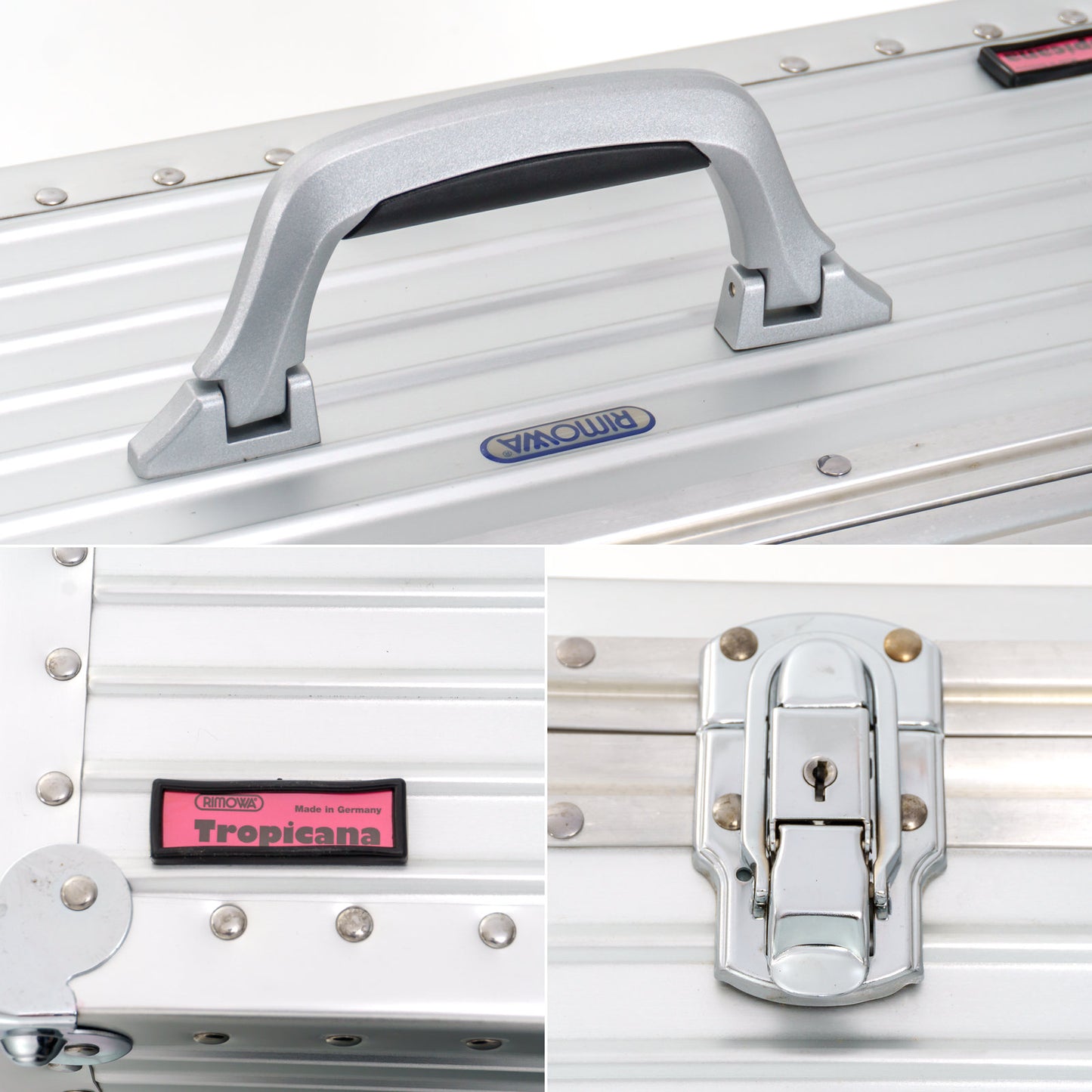 RIMOWA(リモワ) トロピカーナ 39L ハンドケース