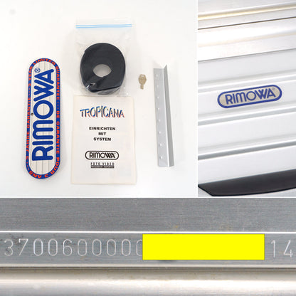RIMOWA(リモワ) トロピカーナ 39L ハンドケース