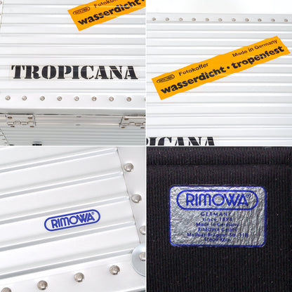 RIMOWA(リモワ) トロピカーナ 39L ハンドケース