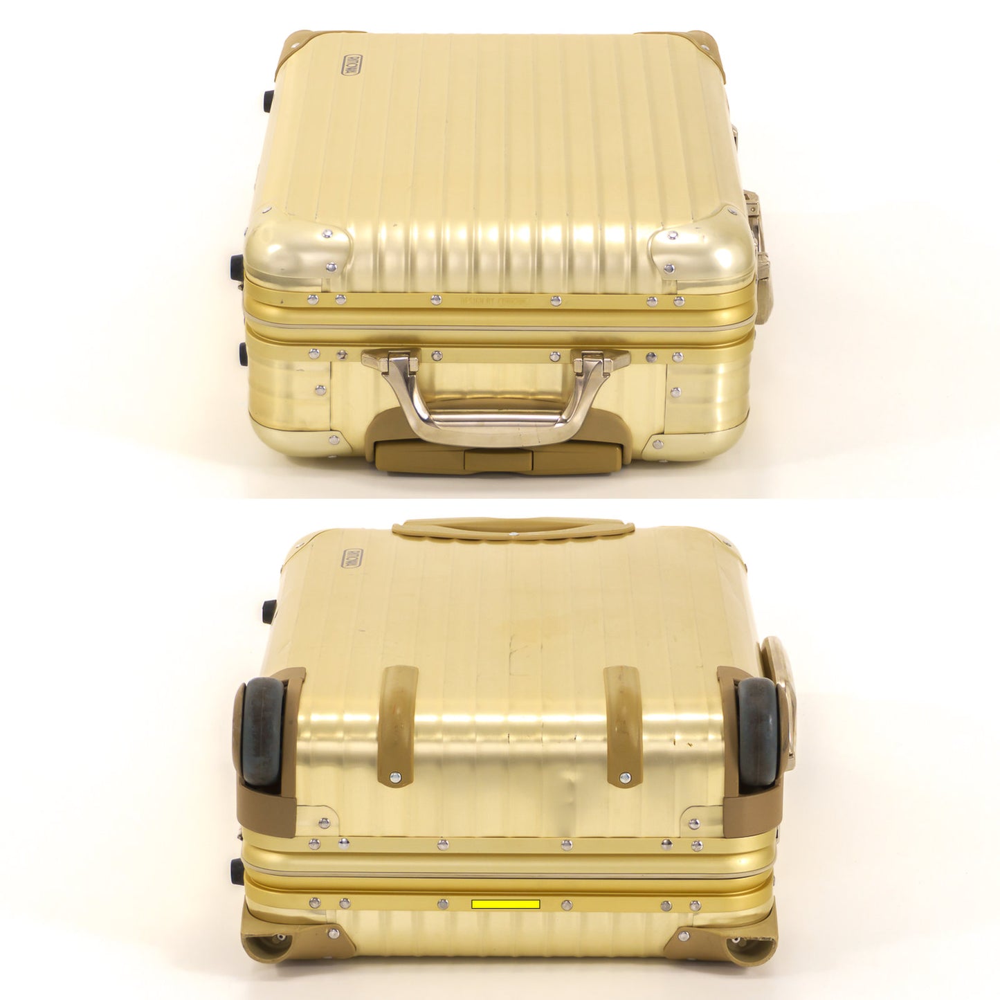 RIMOWA(リモワ) トパーズ 35L 2輪 キャビンS
