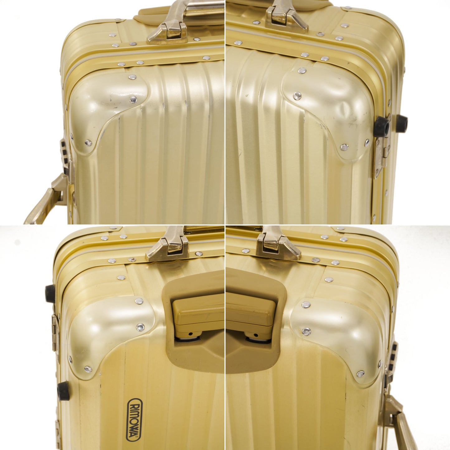 RIMOWA(リモワ) トパーズ 35L 2輪 キャビンS