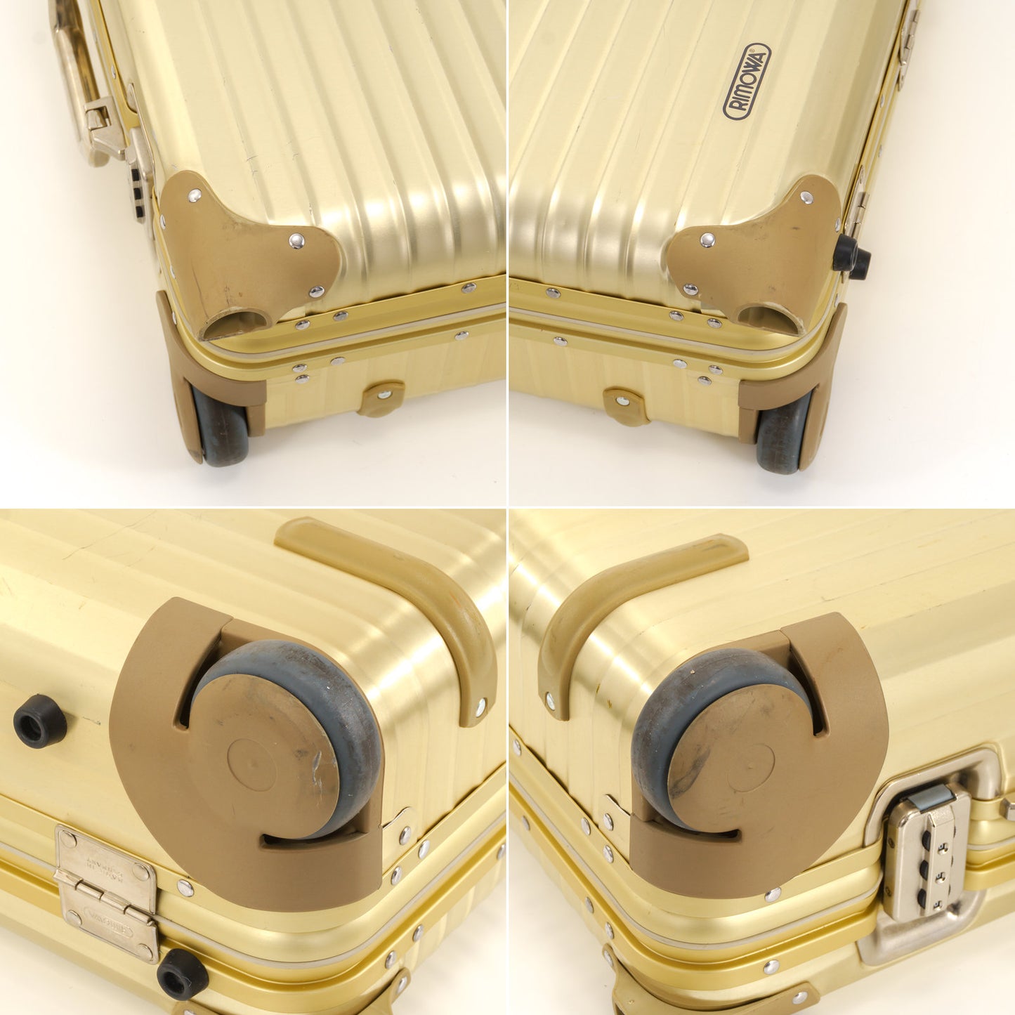 RIMOWA(リモワ) トパーズ 35L 2輪 キャビンS