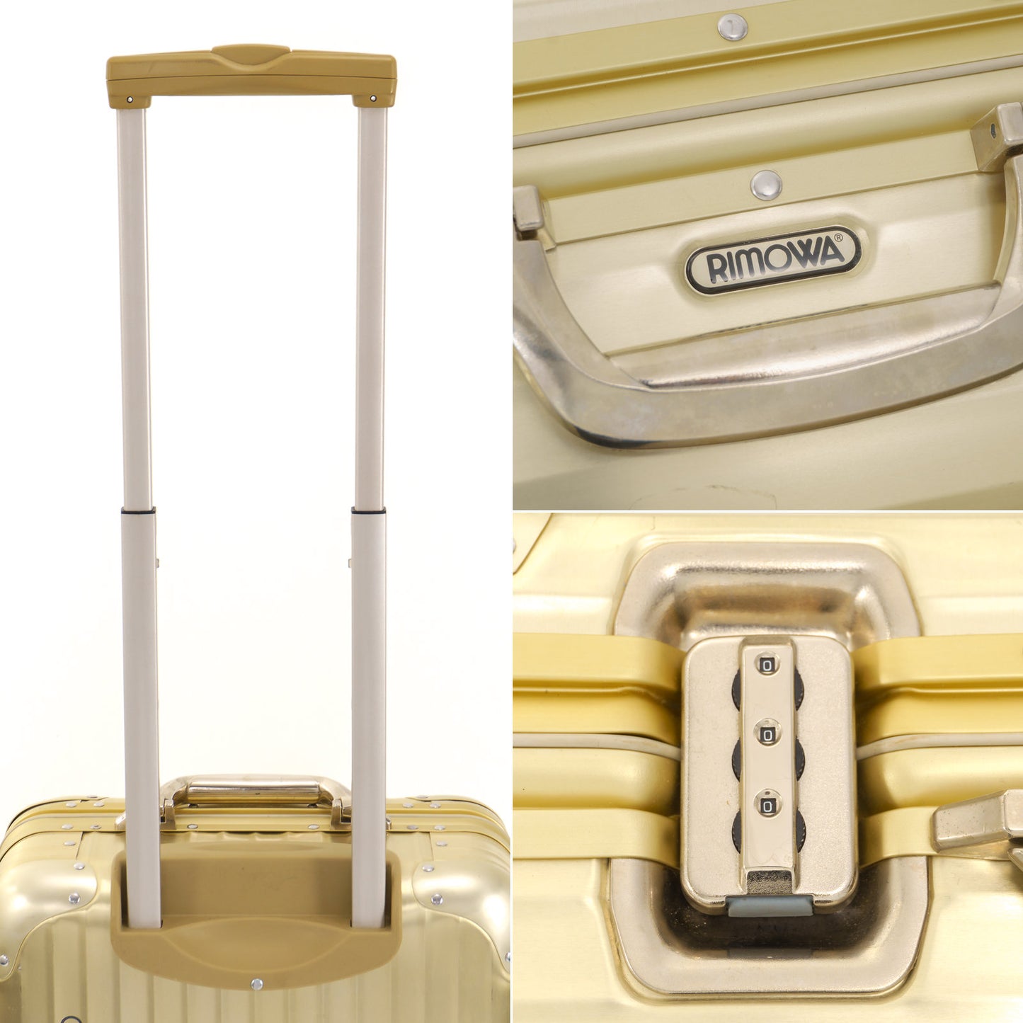 RIMOWA(リモワ) トパーズ 35L 2輪 キャビンS