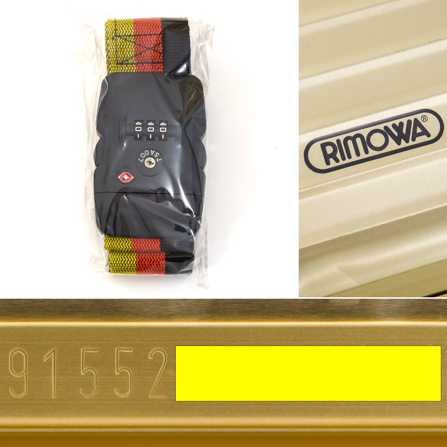 RIMOWA(リモワ) トパーズ 35L 2輪 キャビンS