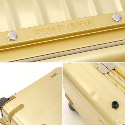 RIMOWA(リモワ) トパーズ 35L 2輪 キャビンS