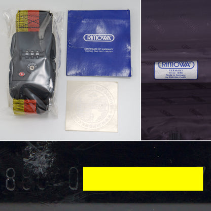 RIMOWA(リモワ) リンボ 24L 2輪 コンパクト