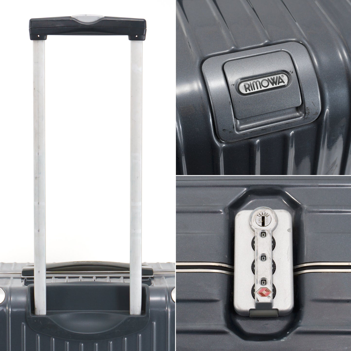 RIMOWA(リモワ) リンボ 60L 4輪 チェックインM