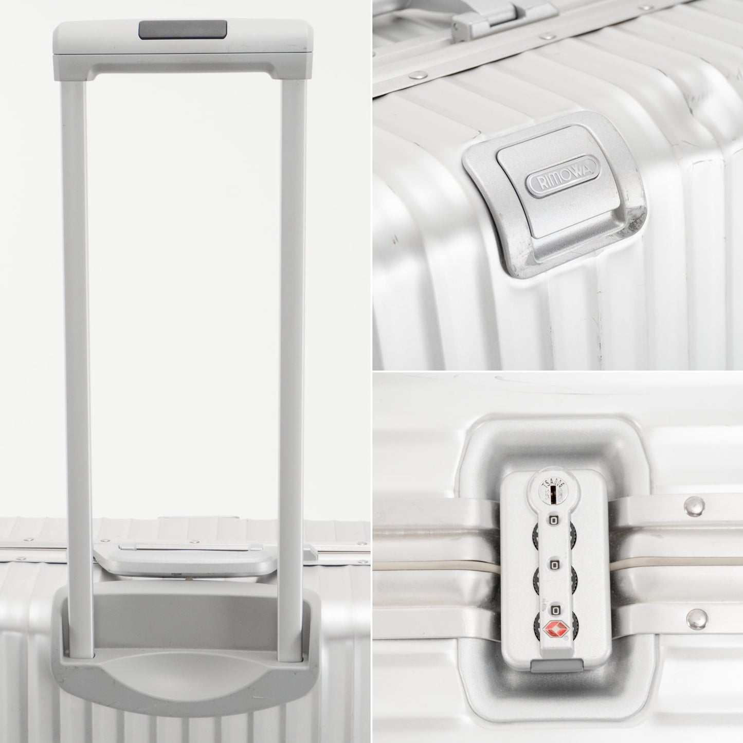 RIMOWA(リモワ) トパーズ 104L 4輪 XL
