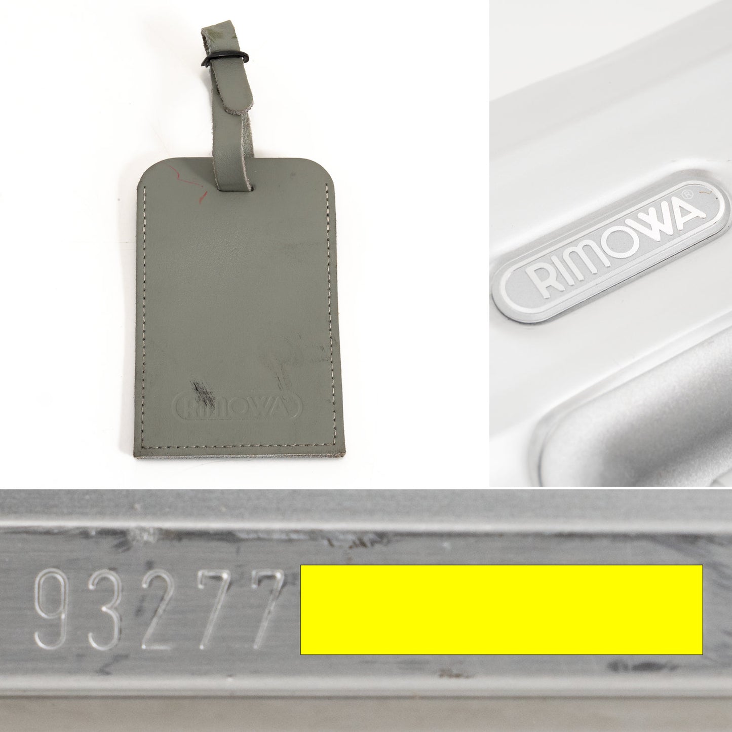 RIMOWA(リモワ) トパーズ 104L 4輪 XL