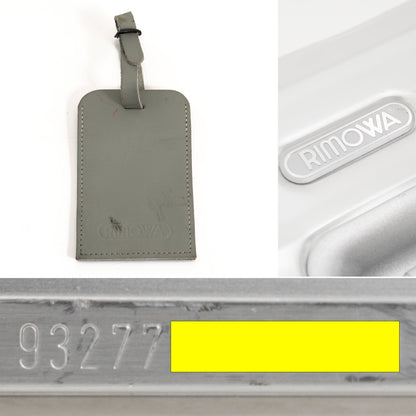 RIMOWA(リモワ) トパーズ 104L 4輪 XL