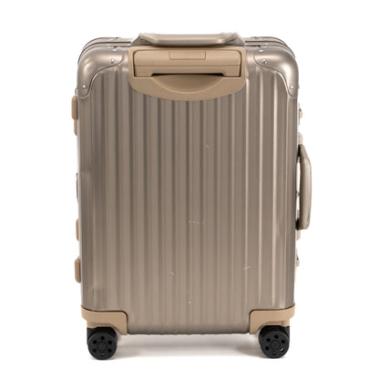 RIMOWA(リモワ) トパーズ 32L 4輪 キャビンS