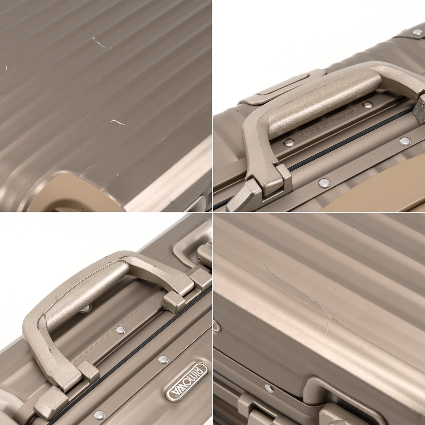 RIMOWA(リモワ) トパーズ 32L 4輪 キャビンS