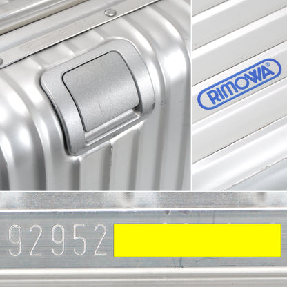 RIMOWA(リモワ) トパーズ 32L 2輪 キャビンS