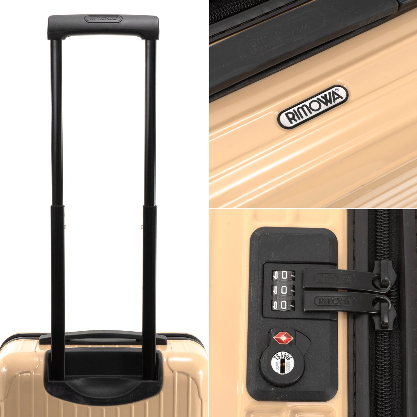 RIMOWA(リモワ) ユナイテッドアローズ サルサ 32L 2輪 キャビンS