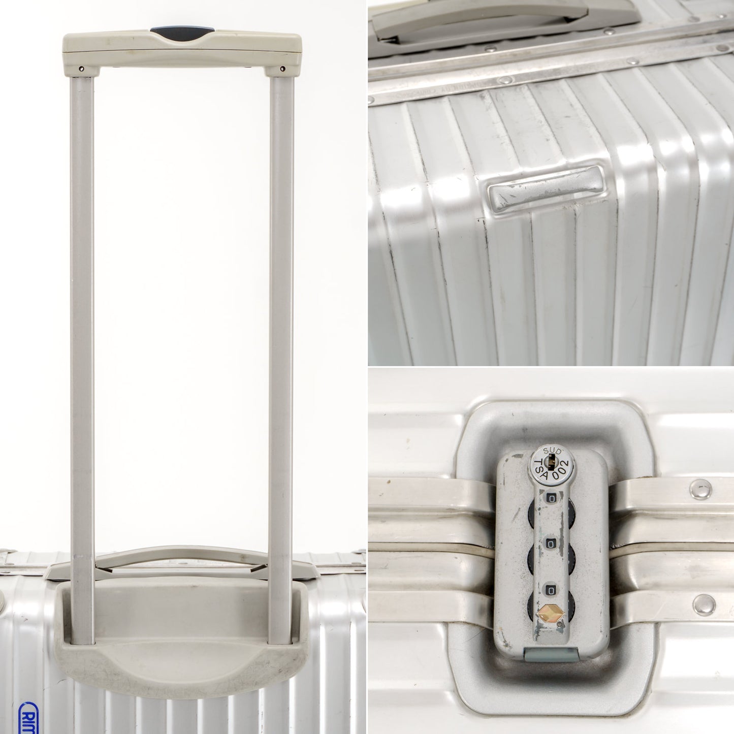 RIMOWA(リモワ) トパーズ 63L 4輪 チェックインM