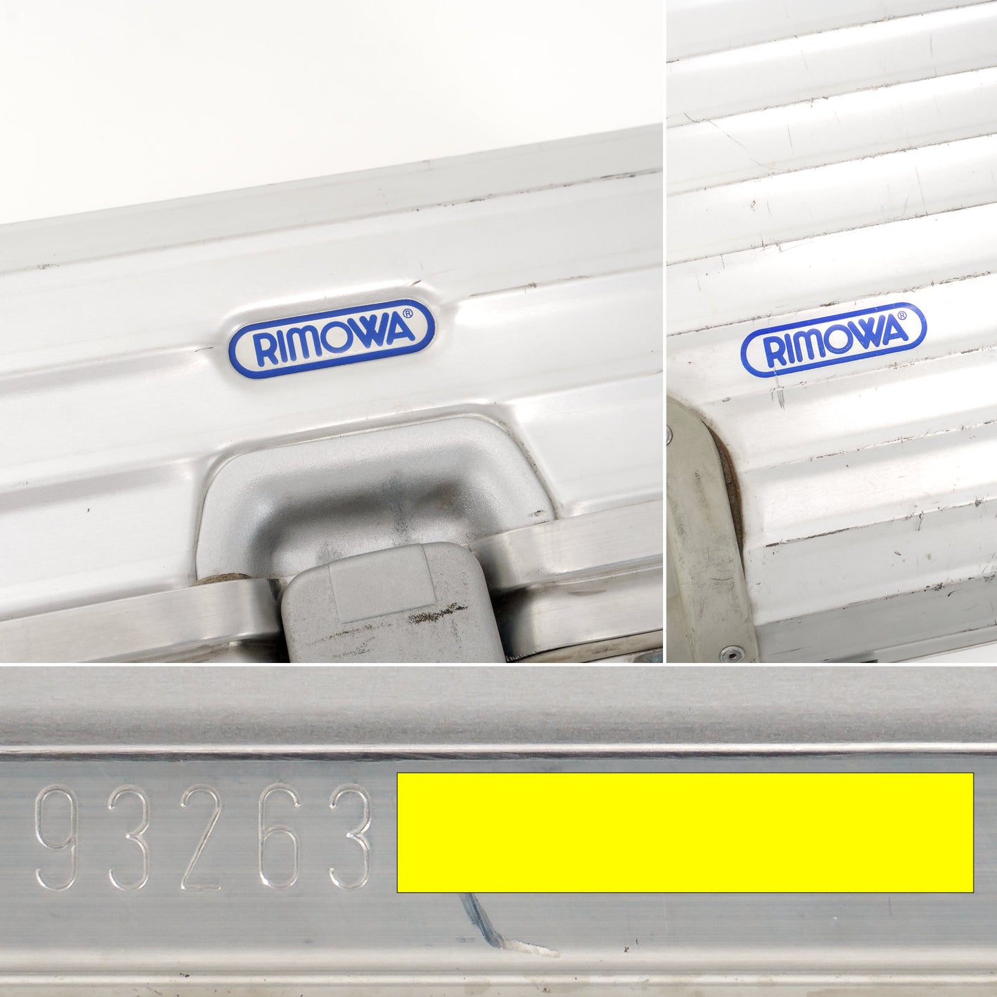 RIMOWA(リモワ) トパーズ 63L 4輪 チェックインM