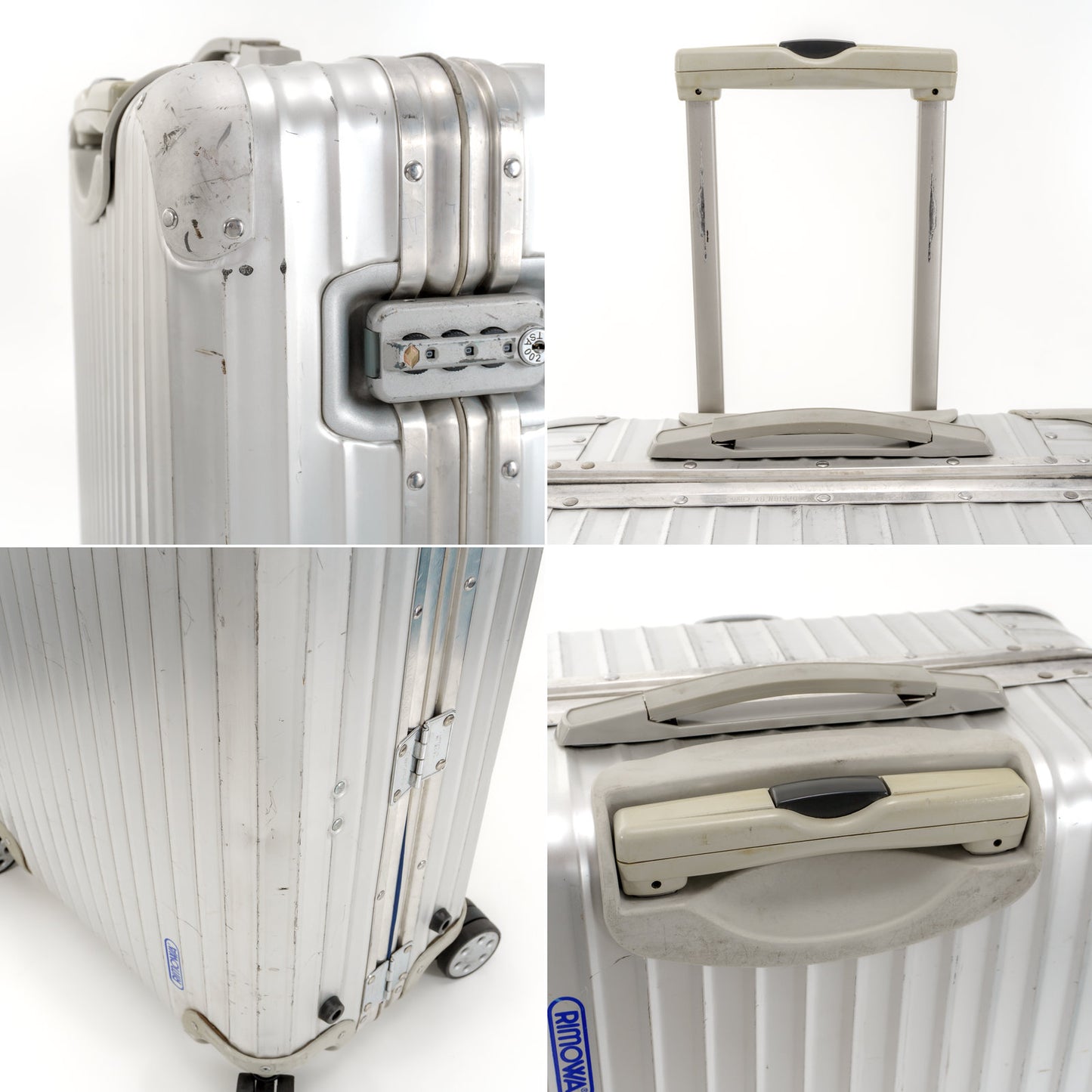RIMOWA(リモワ) トパーズ 63L 4輪 チェックインM