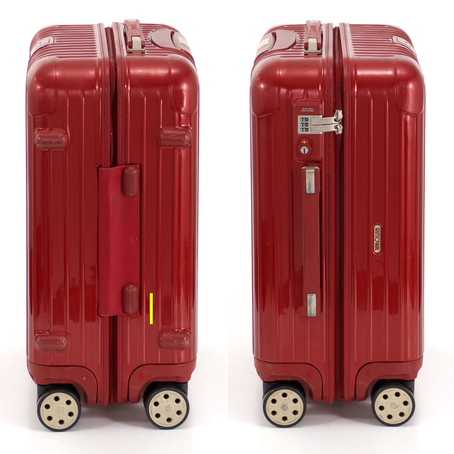 RIMOWA(リモワ) サルサデラックス 47L 4輪 キャビンプラス