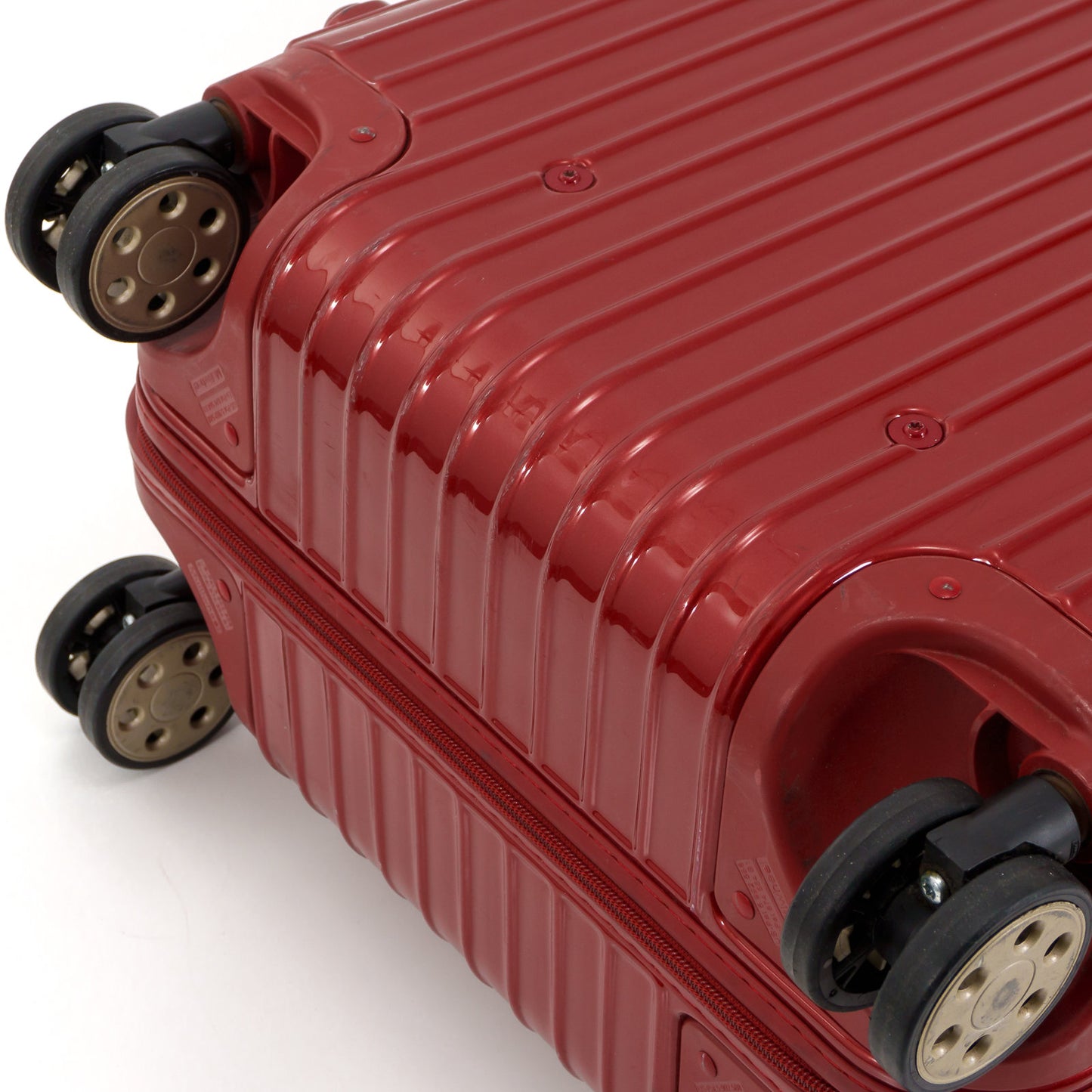 RIMOWA(リモワ) サルサデラックス 47L 4輪 キャビンプラス