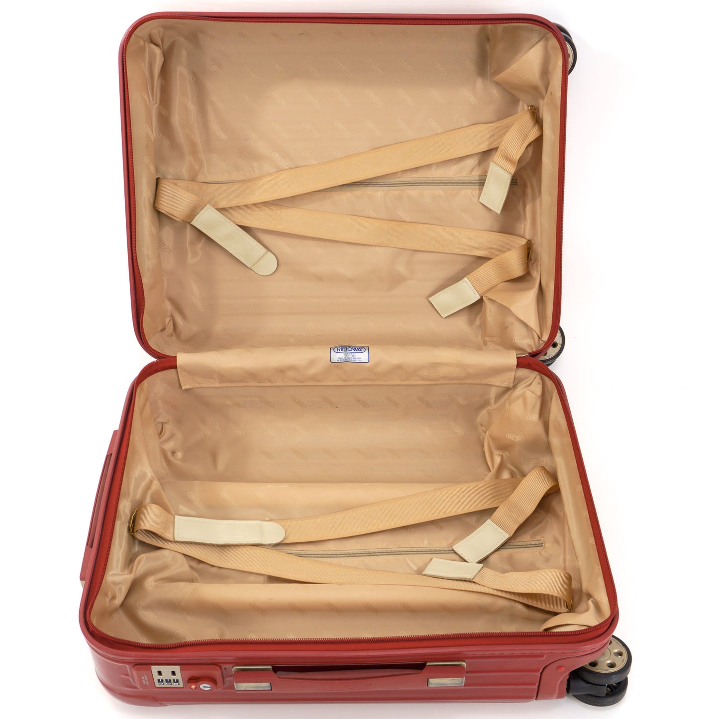 RIMOWA(リモワ) サルサデラックス 47L 4輪 キャビンプラス