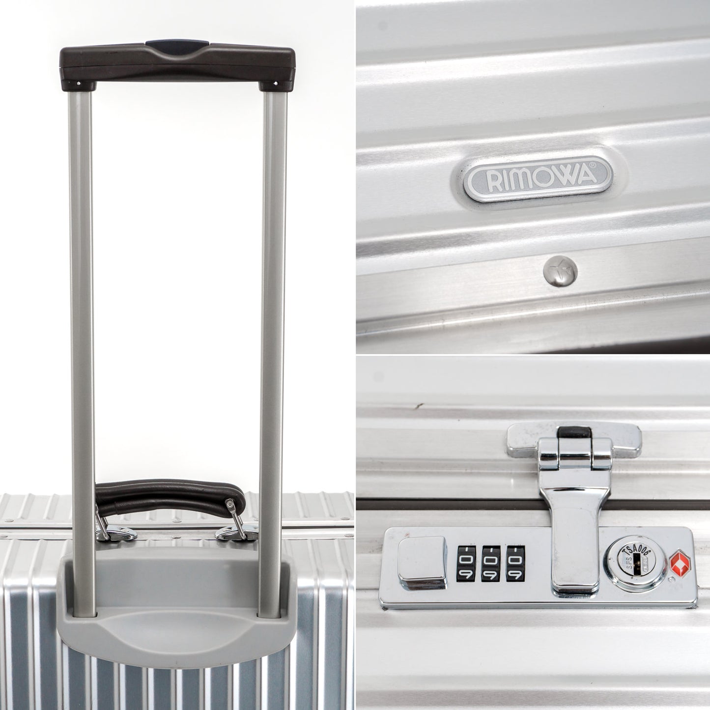 RIMOWA(リモワ) クラシックフライト 97L 4輪 XL
