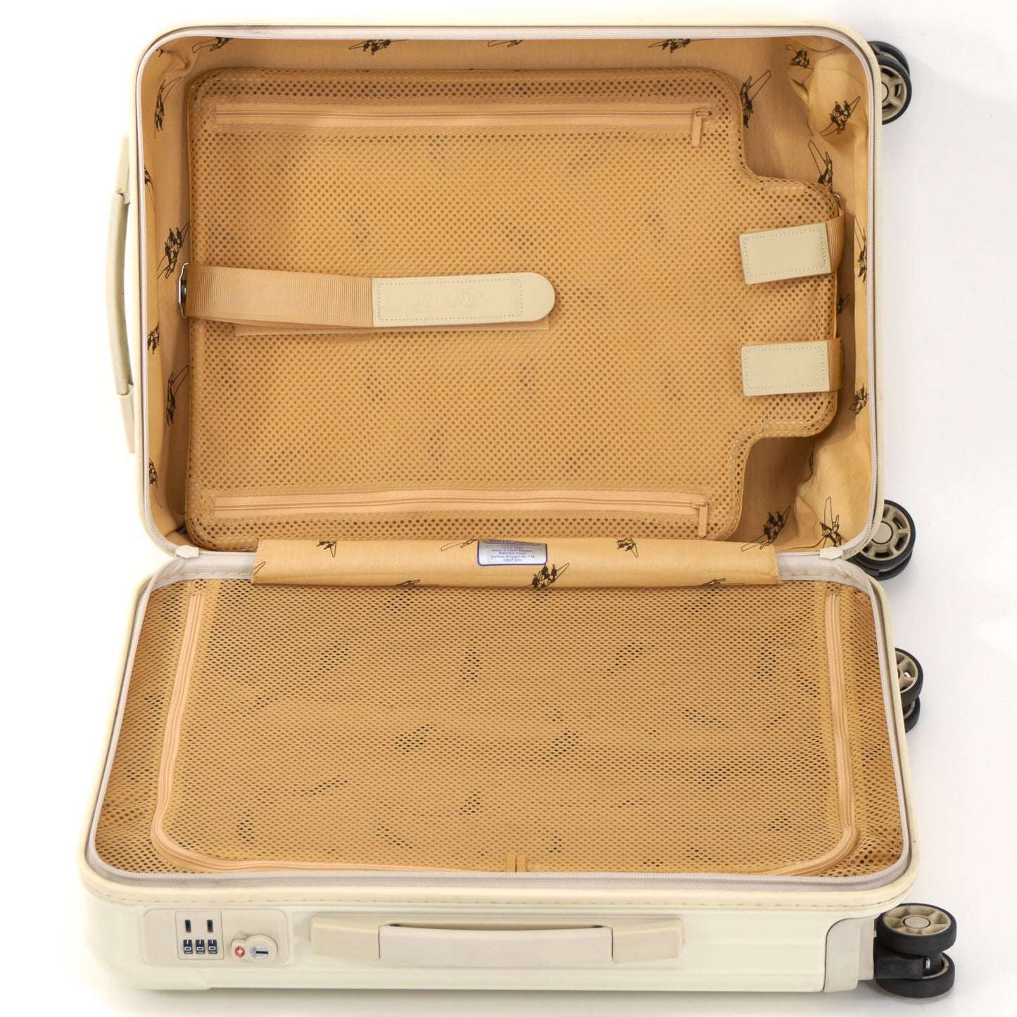 RIMOWA(リモワ) ユナイテッドアローズ サルサ 32L 4輪 キャビンS