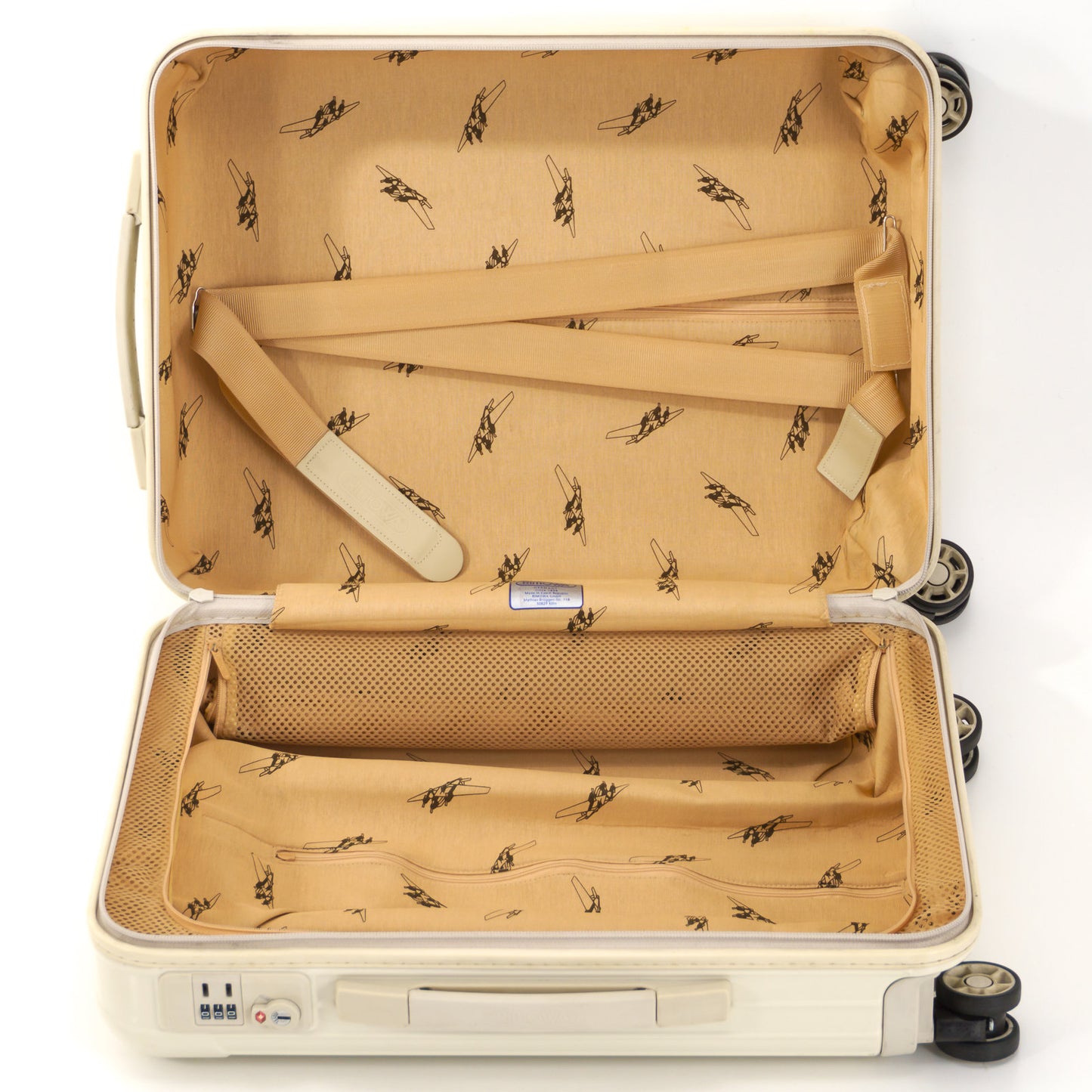 RIMOWA(リモワ) ユナイテッドアローズ サルサ 32L 4輪 キャビンS
