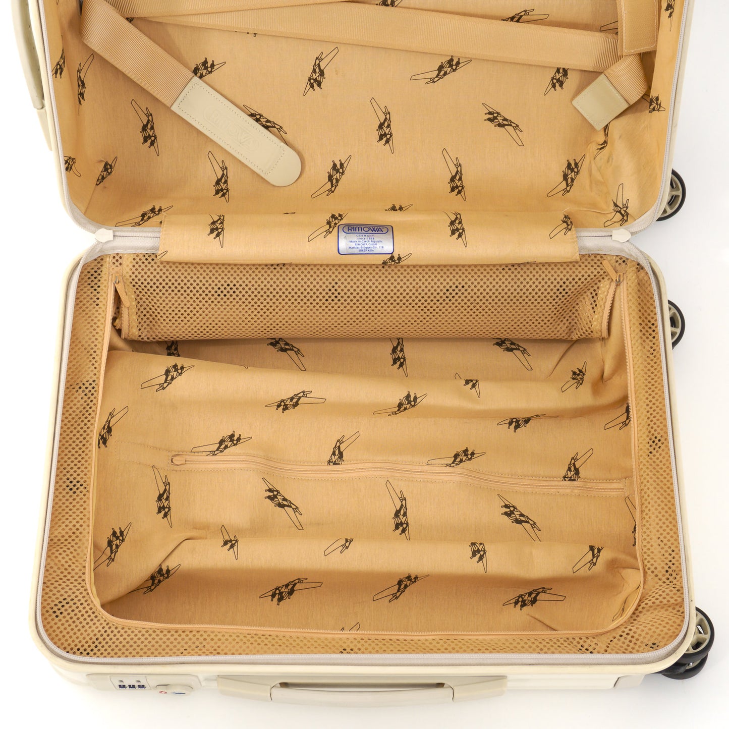 RIMOWA(リモワ) ユナイテッドアローズ サルサ 32L 4輪 キャビンS