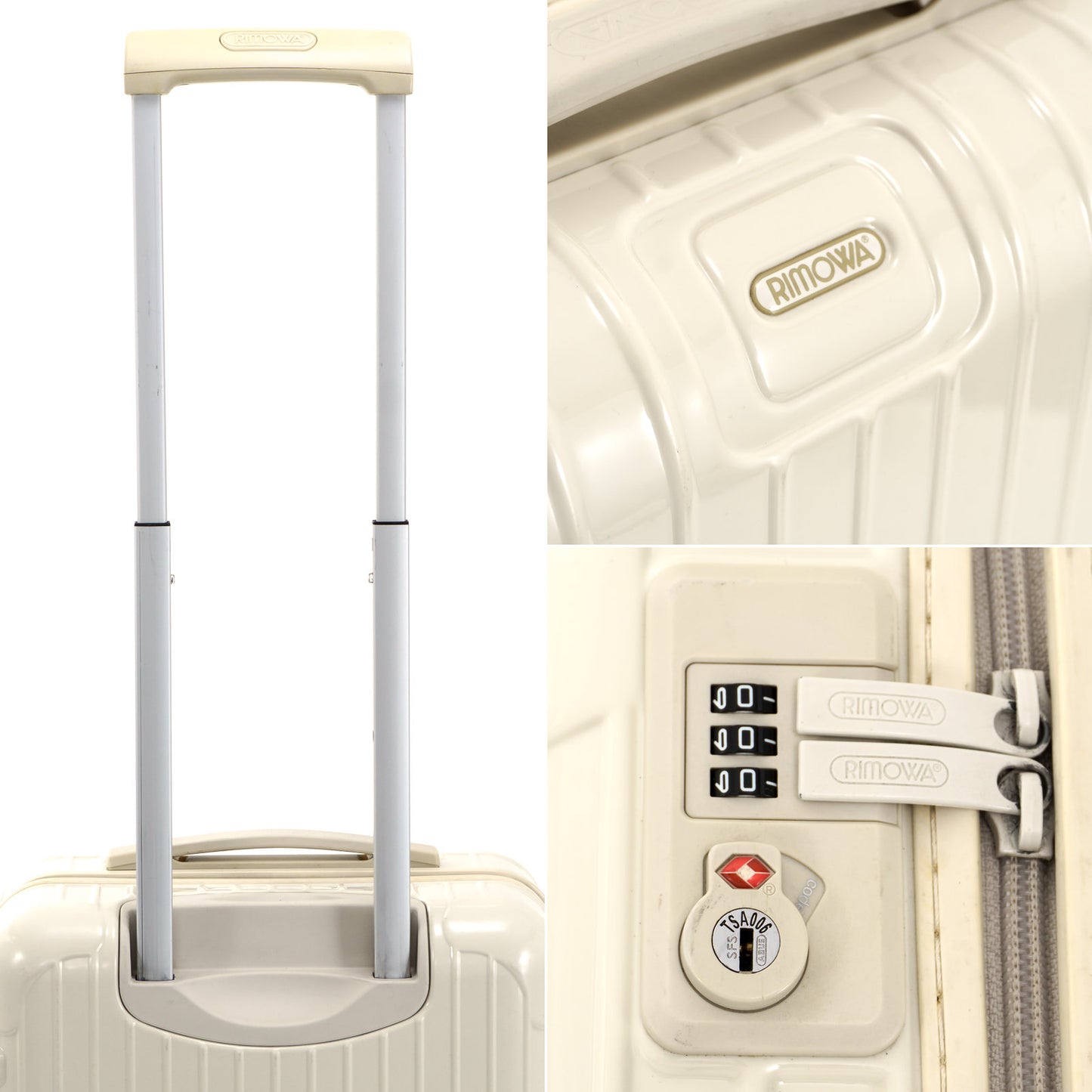RIMOWA(リモワ) ユナイテッドアローズ サルサ 32L 4輪 キャビンS