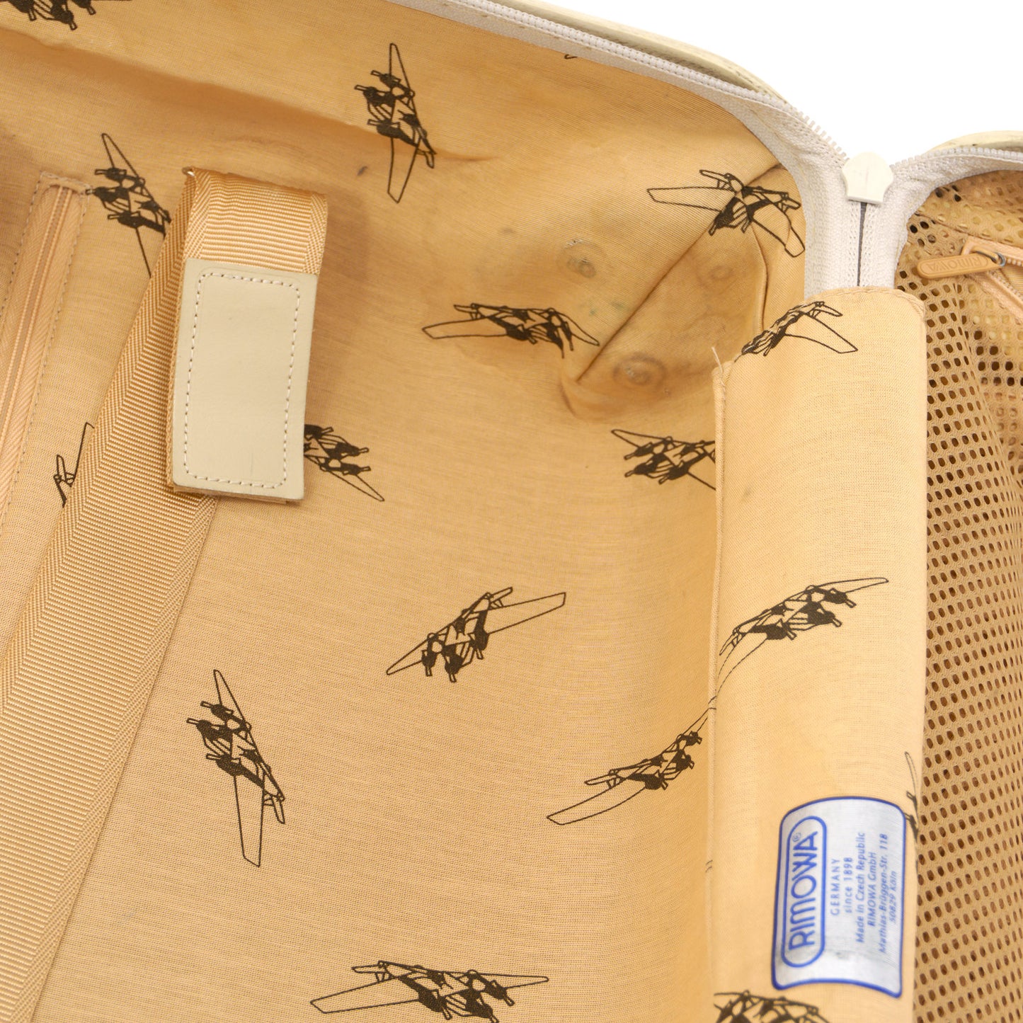 RIMOWA(リモワ) ユナイテッドアローズ サルサ 32L 4輪 キャビンS