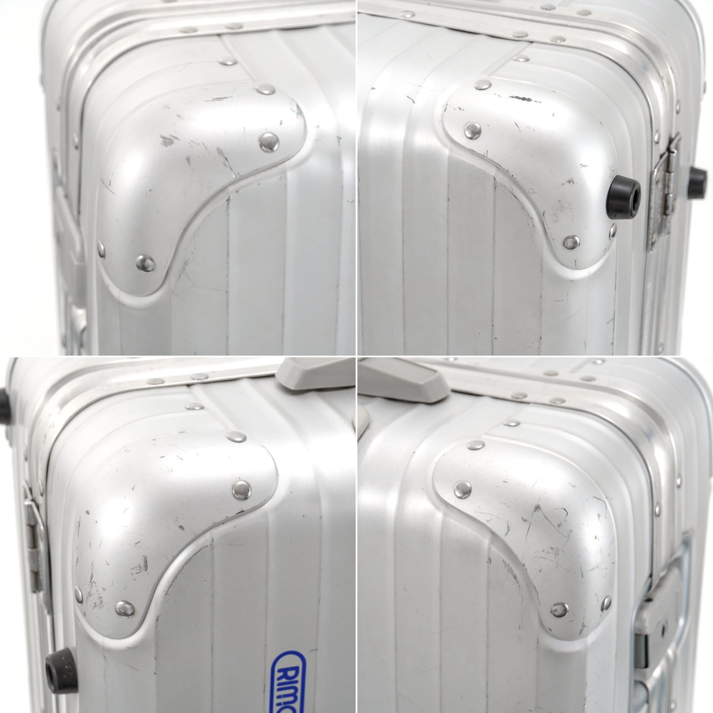 RIMOWA(リモワ) トパーズ 63L 2輪 チェックインM