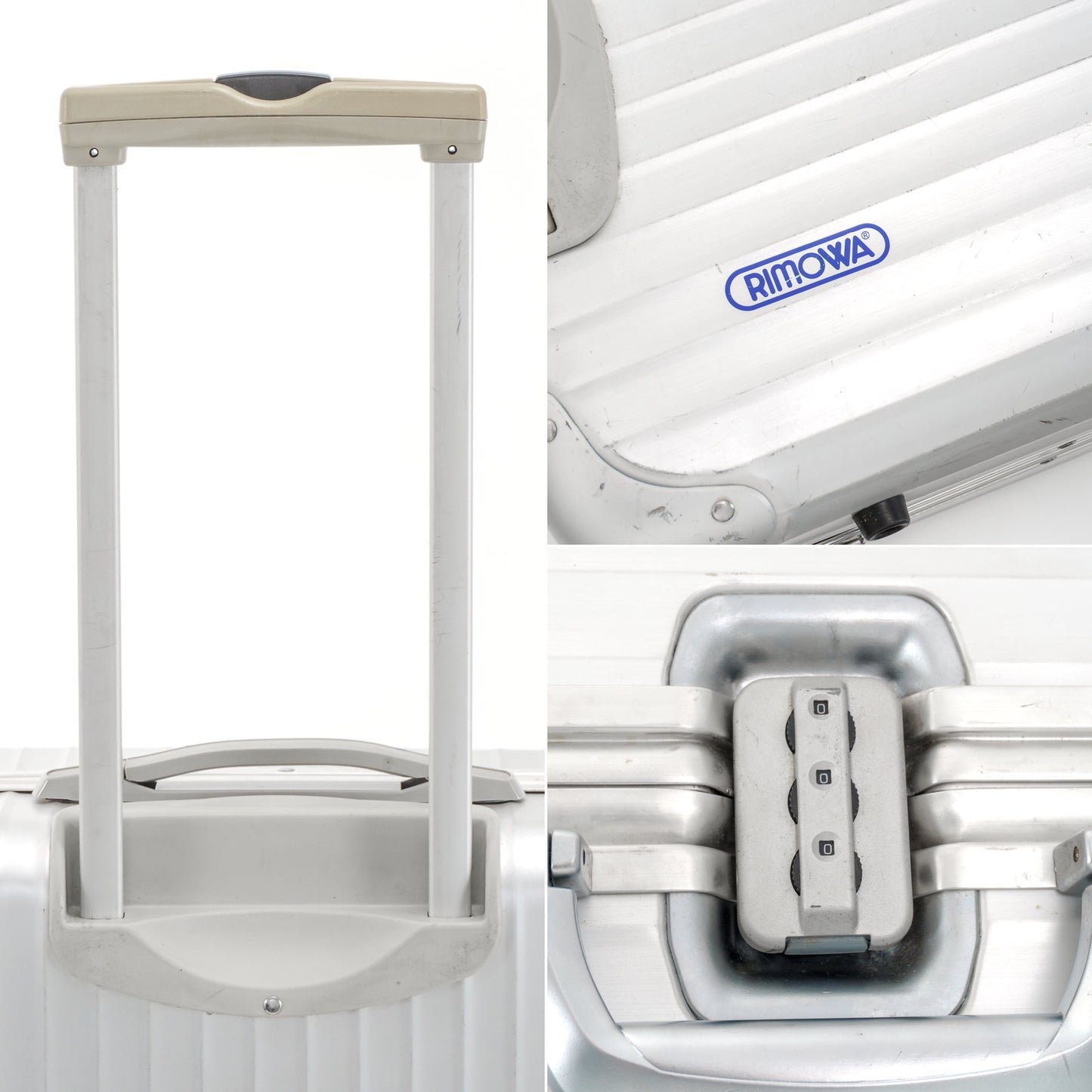 RIMOWA(リモワ) トパーズ 63L 2輪 チェックインM