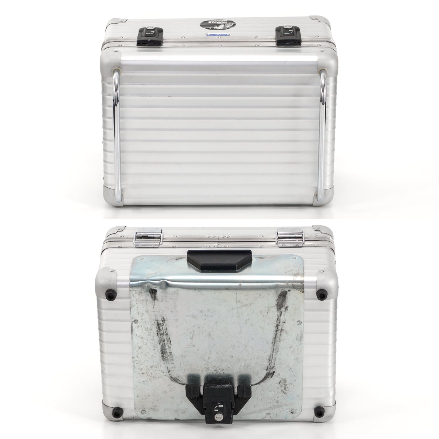 RIMOWA(リモワ) HEPCO&BECKER(ヘプコ&ベッカー) アル エクスクルーシブ TC-30 トップケース