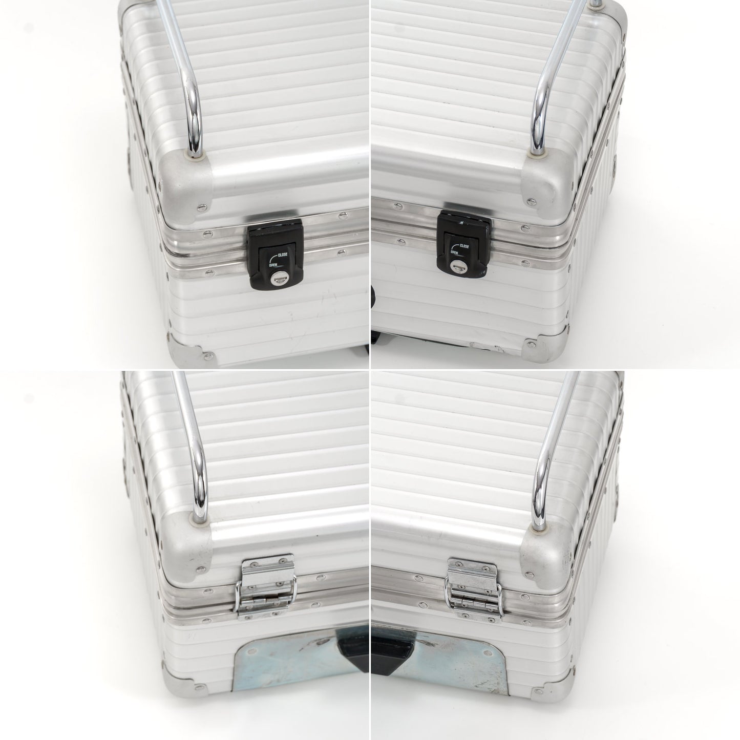 RIMOWA(リモワ) HEPCO&BECKER(ヘプコ&ベッカー) アル エクスクルーシブ TC-30 トップケース