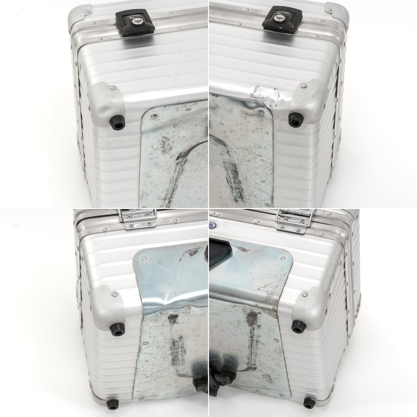 RIMOWA(リモワ) HEPCO&BECKER(ヘプコ&ベッカー) アル エクスクルーシブ TC-30 トップケース