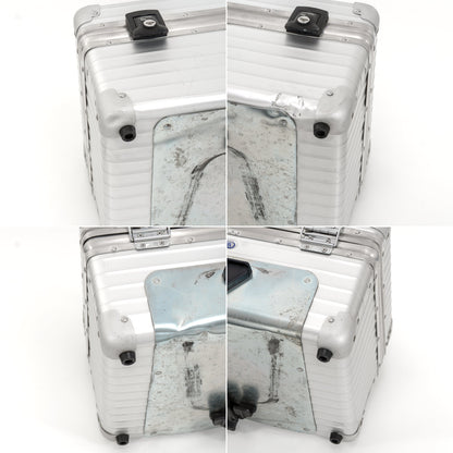 RIMOWA(リモワ) HEPCO&BECKER(ヘプコ&ベッカー) アル エクスクルーシブ TC-30 トップケース