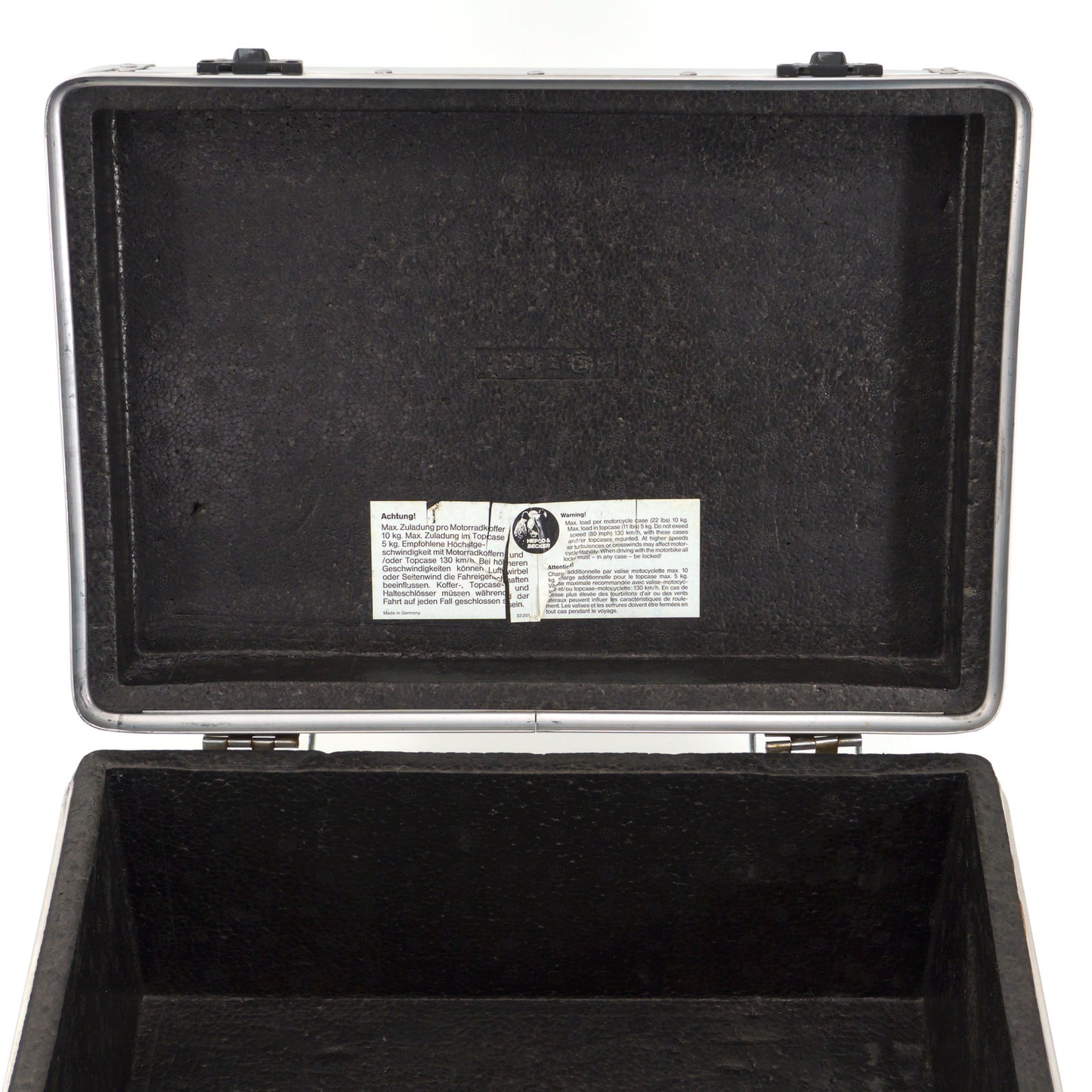 RIMOWA(リモワ) HEPCO&BECKER(ヘプコ&ベッカー) アル エクスクルーシブ TC-30 トップケース